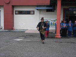 Perhimpunan Pagi Ogos 2025